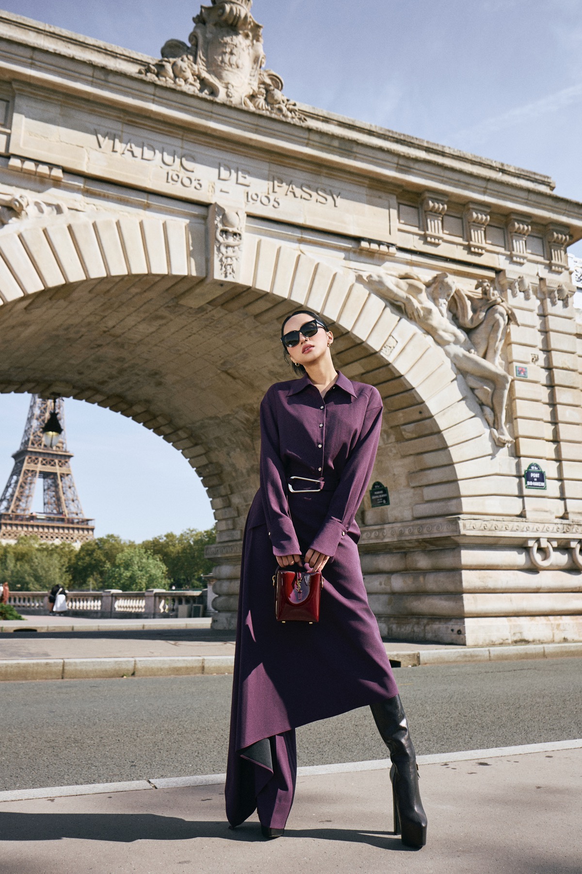 Hương Giang cùng Elise đến Miss Universe 2025