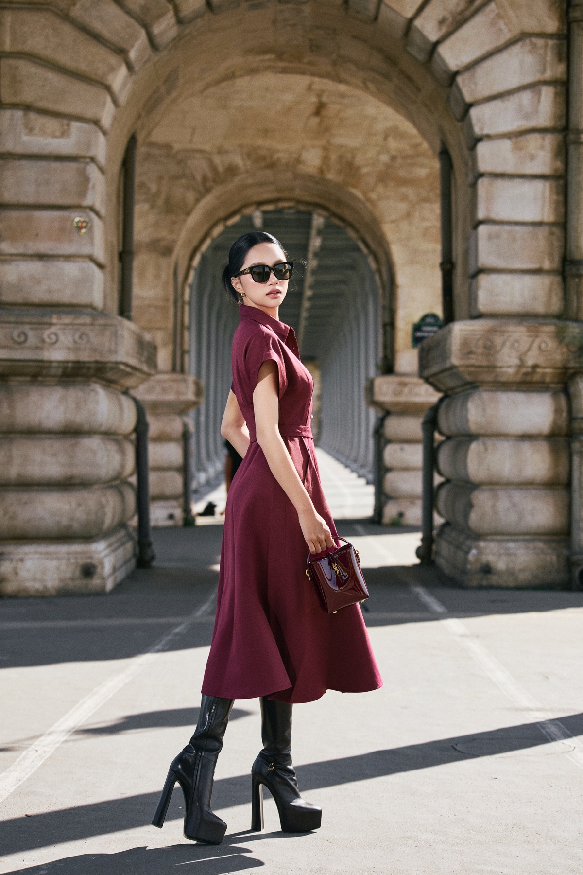 Hương Giang cùng Elise đến Miss Universe 2025