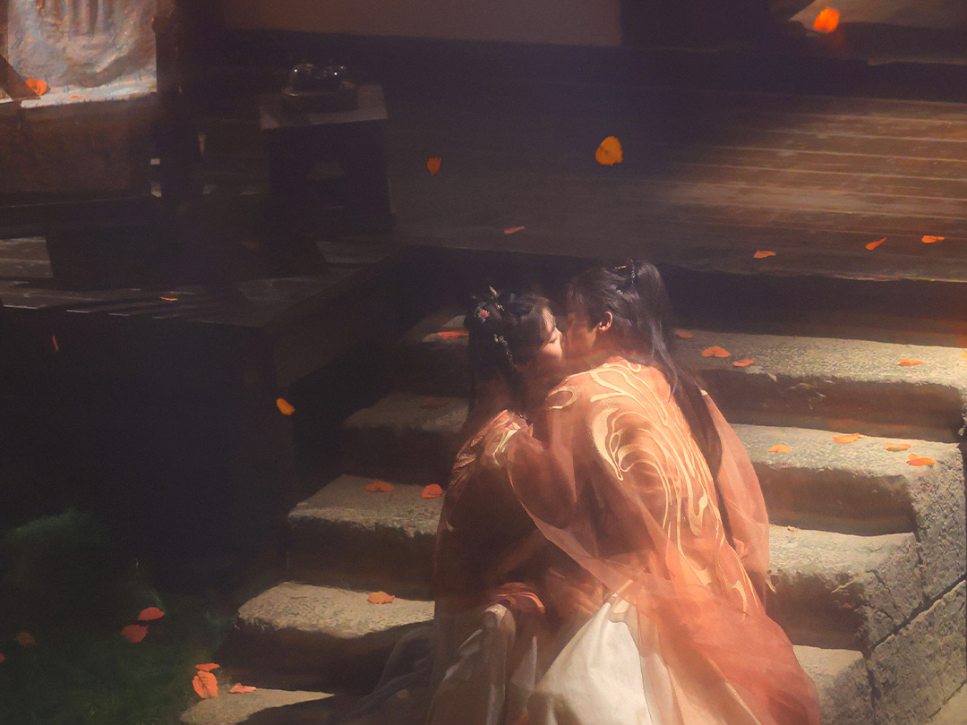 Nhập Thanh Vân tập cuối kết thúc trọn vẹn, khán giả không sợ đau lòng