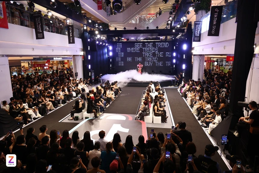 TikTok biến cảm hứng mặc đẹp thành sàn diễn thực thụ