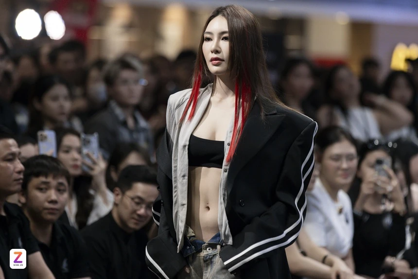 Thời Trend Runway bùng nổ tại TP HCM mở ra kỷ nguyên thời trang số