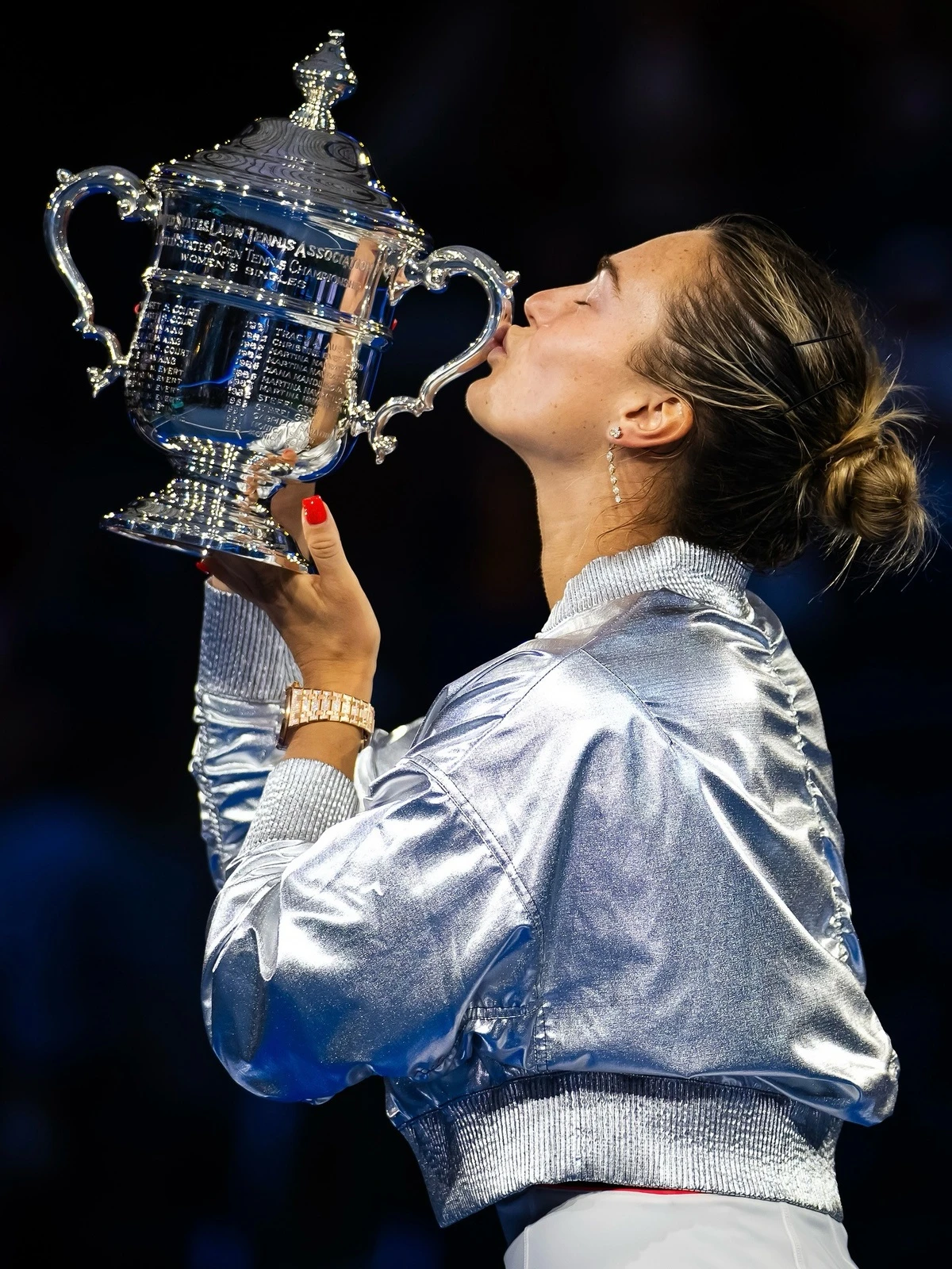 Thứ còn gây chú ý hơn cả cúp vô địch F1, US Open