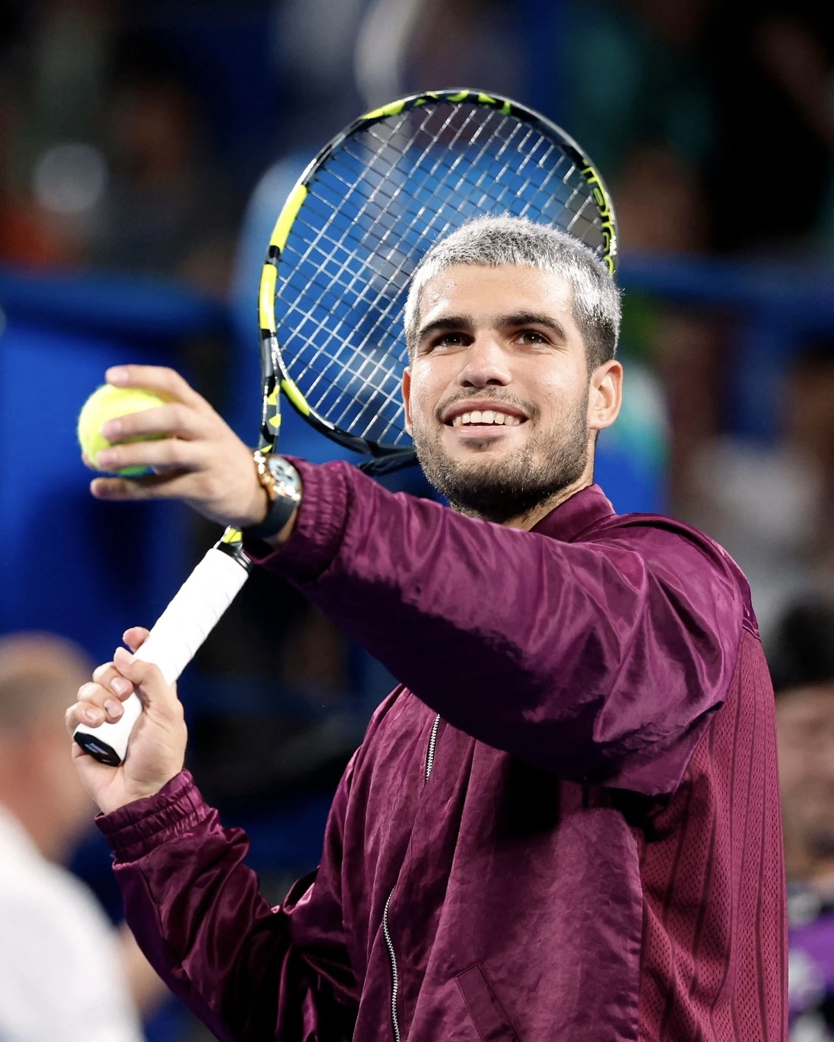 Thứ còn gây chú ý hơn cả cúp vô địch F1, US Open