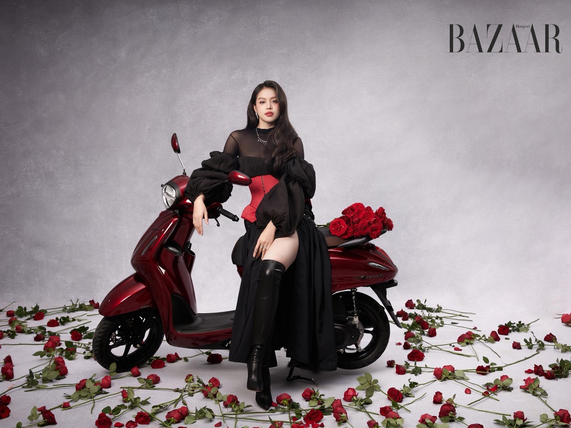 Bí quyết phối đồ giúp phụ nữ hiện đại tỏa sáng trong mọi hành trình