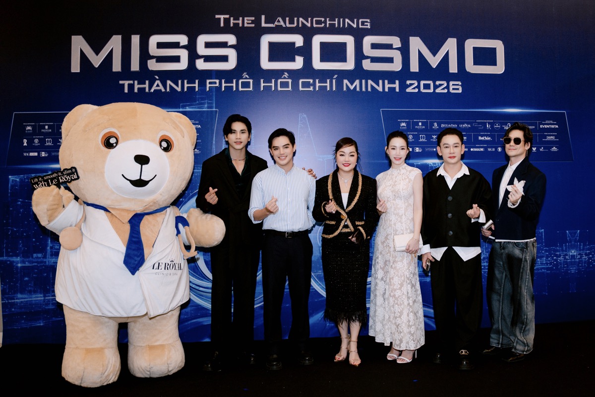 Hoa hậu Hoàng Thanh Nga: Lan tỏa năng lượng tích cực qua chuỗi hoạt động nghệ thuật và thiện nguyện