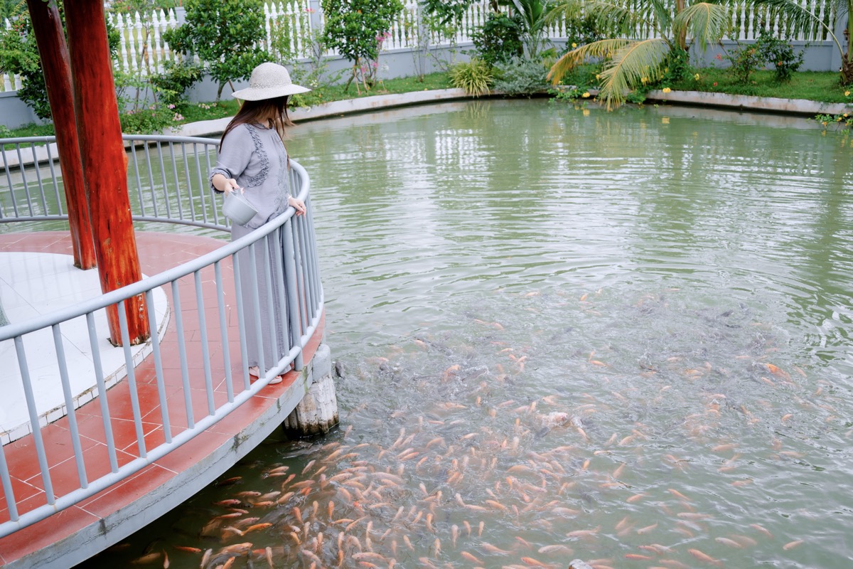 Hoa hậu Hoàng Thanh Nga: Lan tỏa năng lượng tích cực qua chuỗi hoạt động nghệ thuật và thiện nguyện