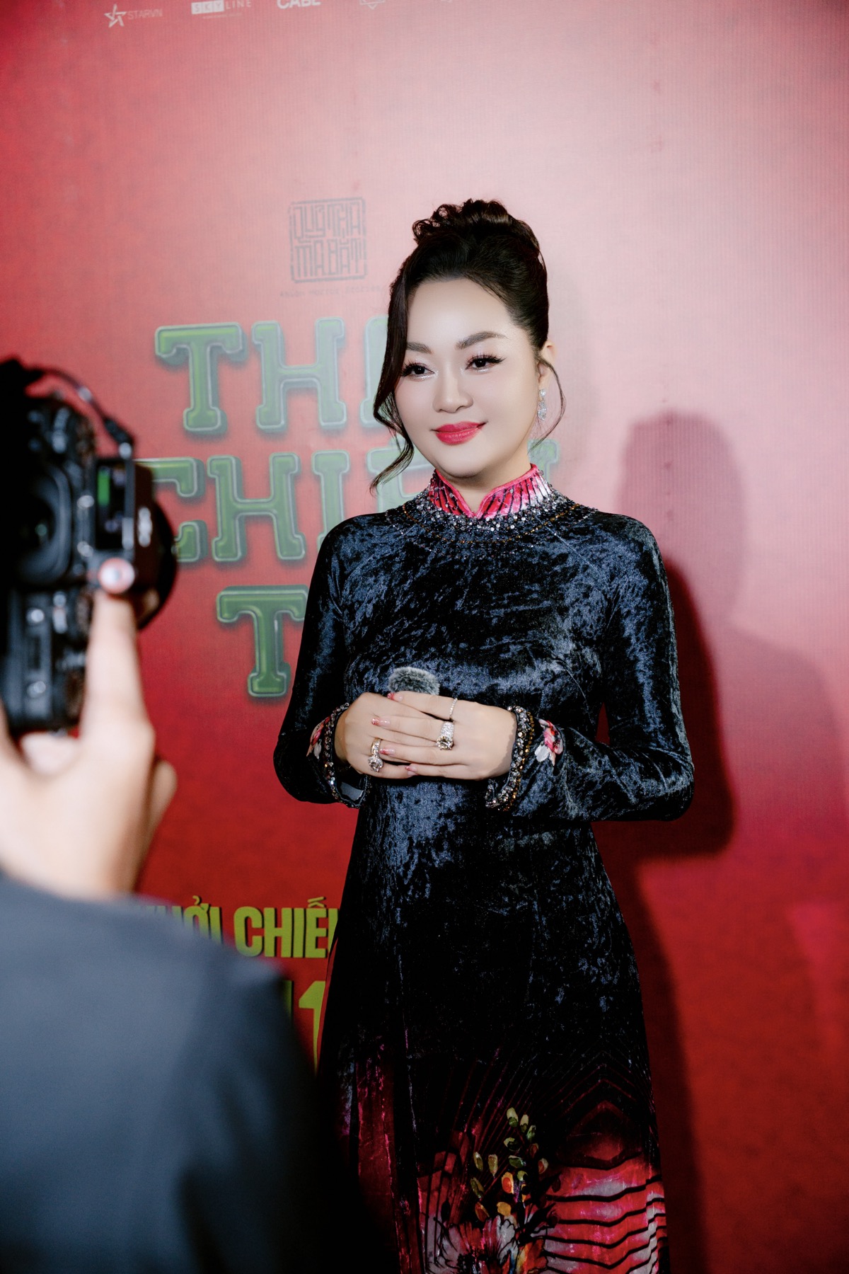 Hoa hậu Hoàng Thanh Nga: Lan tỏa năng lượng tích cực qua chuỗi hoạt động nghệ thuật và thiện nguyện