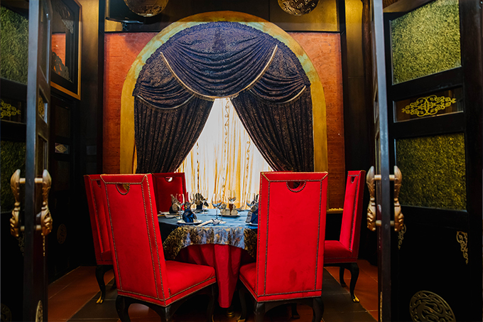 Thai Village - Địa điểm fine dining tại nhà hàng hải sản TP. HCM