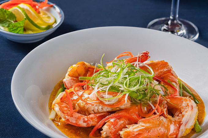 Thai Village - Địa điểm fine dining tại nhà hàng hải sản TP. HCM