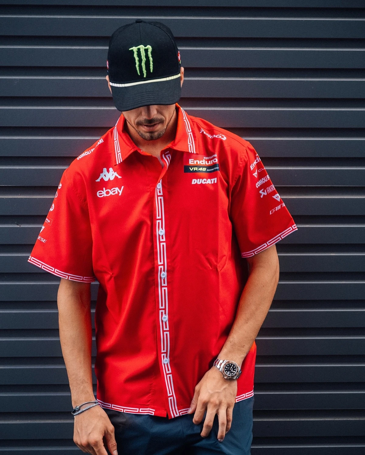 Bộ sưu tập đồng hồ Rolex, Hublot của tay đua Italy 27 tuổi