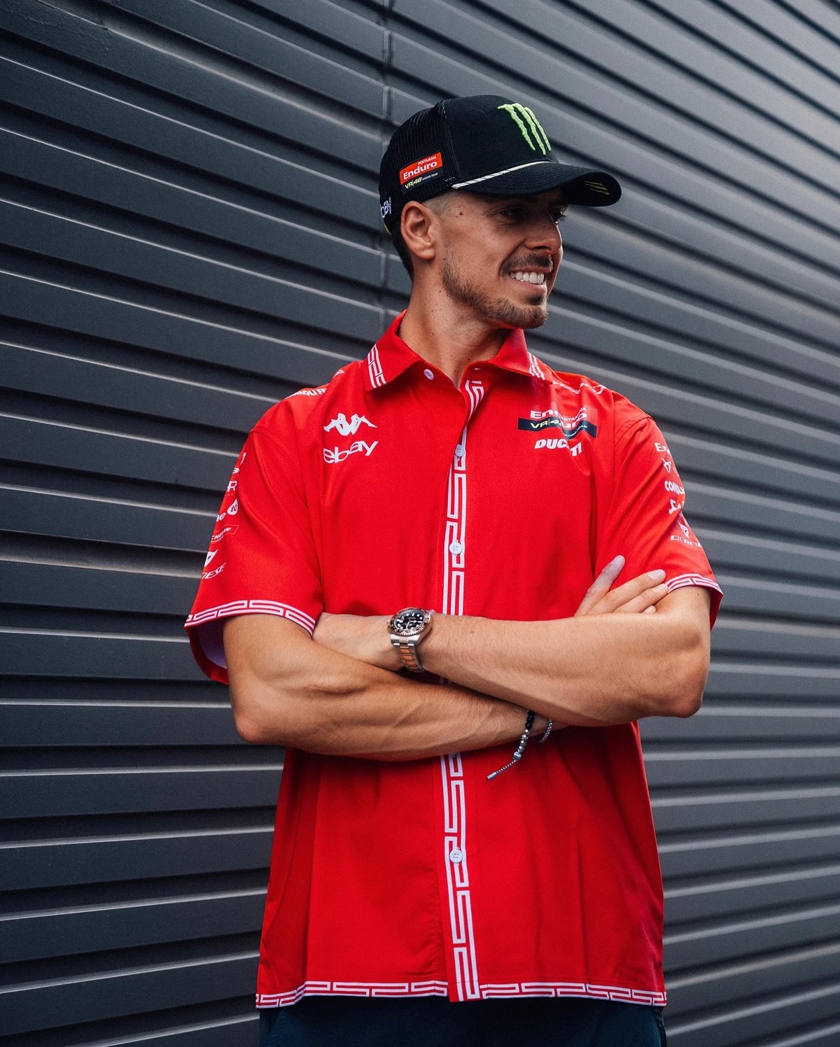 Bộ sưu tập đồng hồ Rolex, Hublot của tay đua Italy 27 tuổi