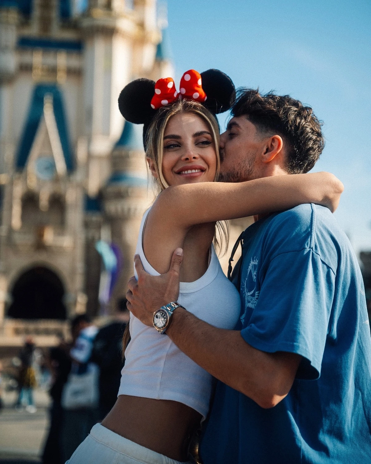 Bộ sưu tập đồng hồ Rolex, Hublot của tay đua Italy 27 tuổi