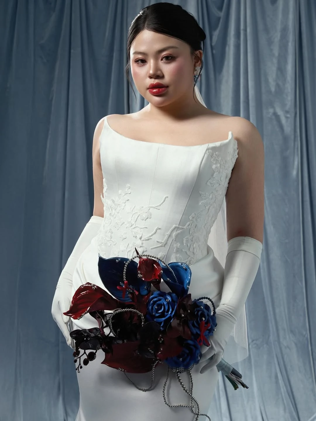 Thanh Thanh Huyền mặc xuyên thấu