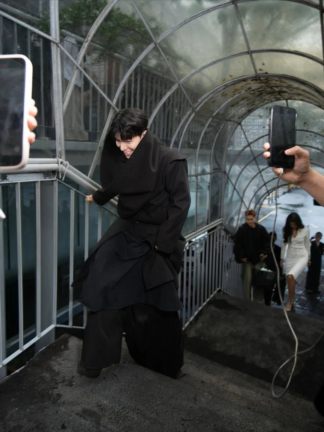 Thanh Thanh Huyền mặc xuyên thấu