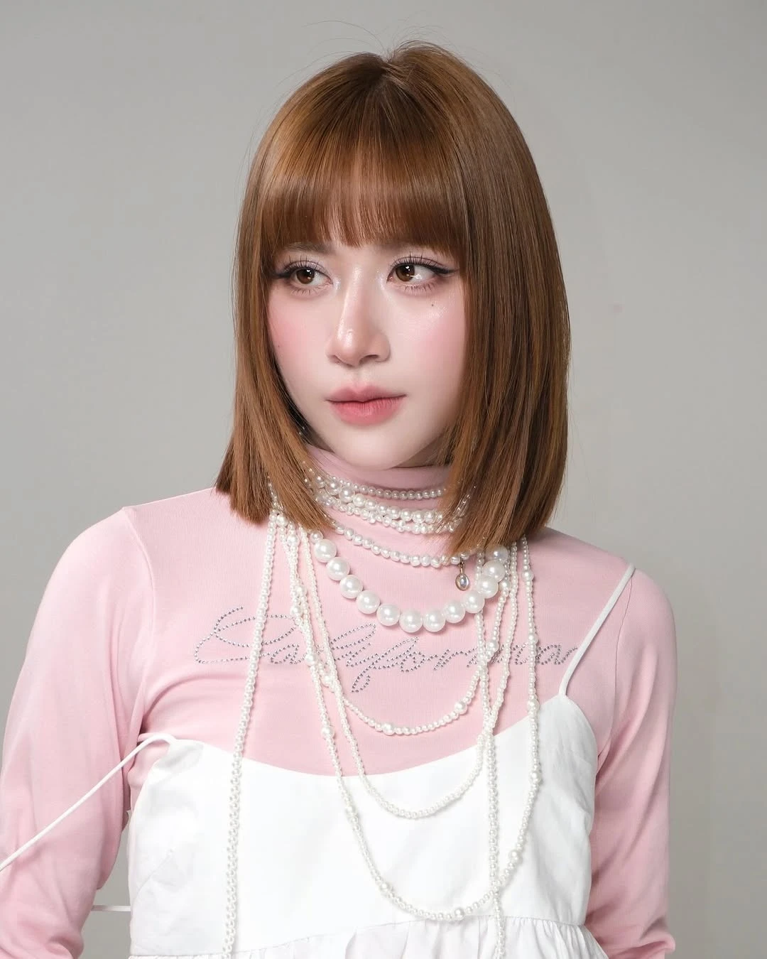 Thanh Thanh Huyền mặc xuyên thấu