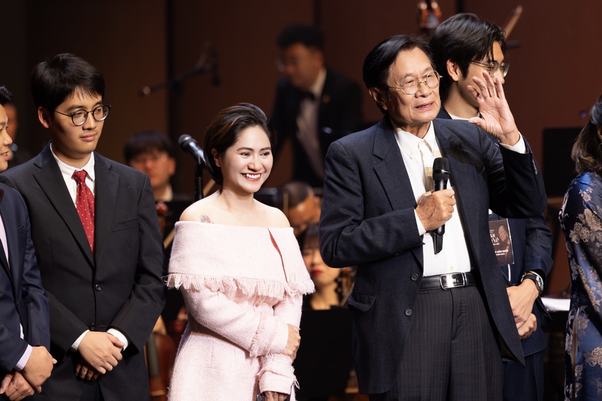 “Bài hát Thu về”: Khát khao yêu và sống ngân lên trong giai điệu Dương Thụ