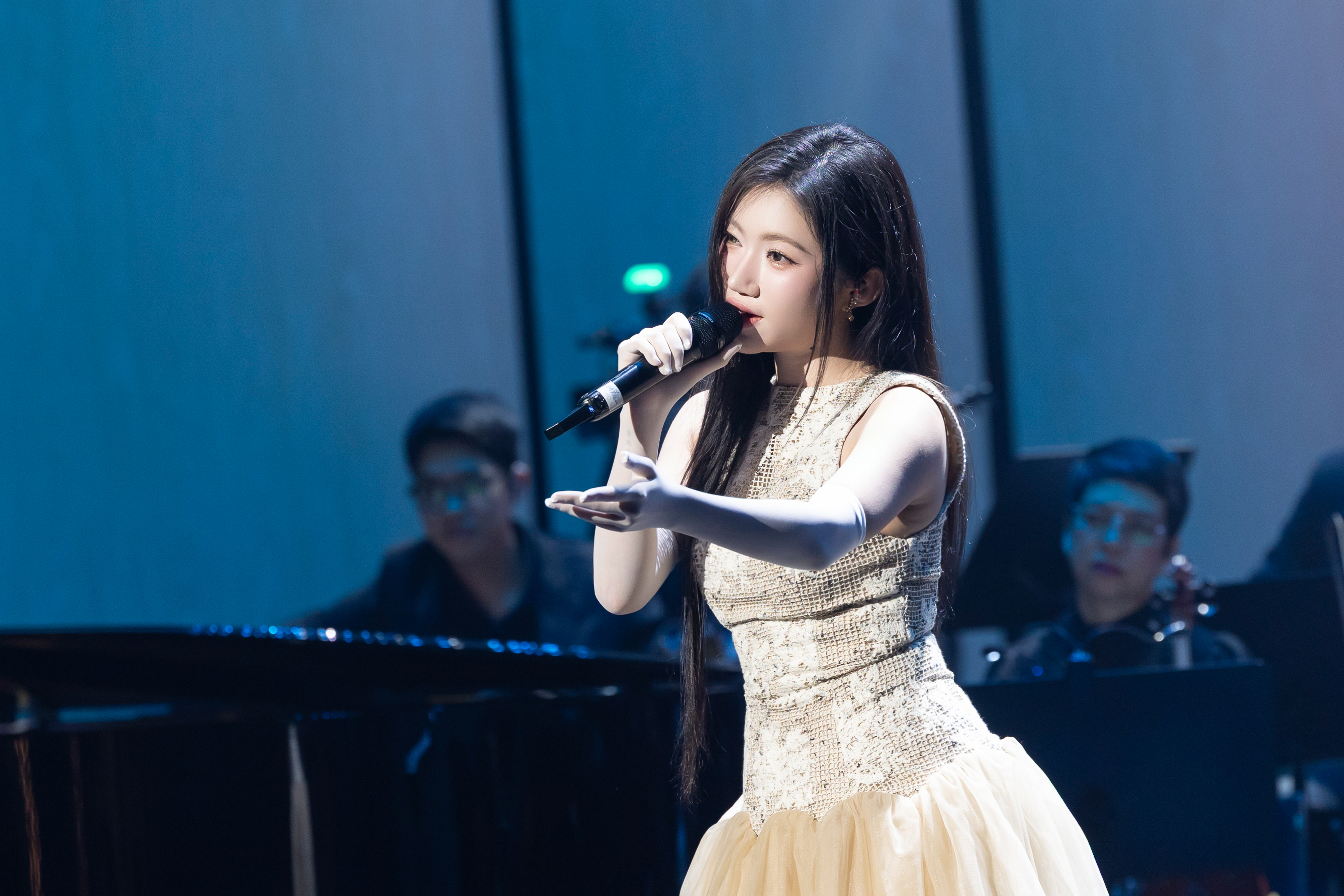 “Bài hát Thu về”: Khát khao yêu và sống ngân lên trong giai điệu Dương Thụ