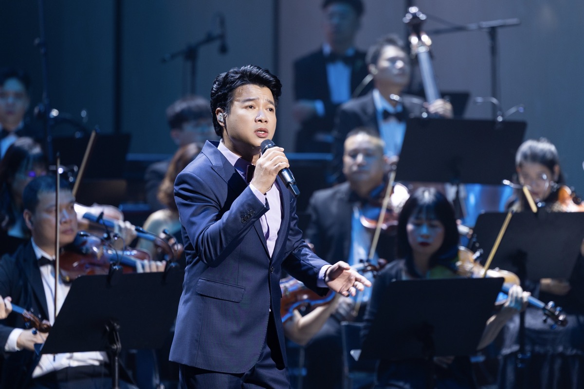 “Bài hát Thu về”: Khát khao yêu và sống ngân lên trong giai điệu Dương Thụ