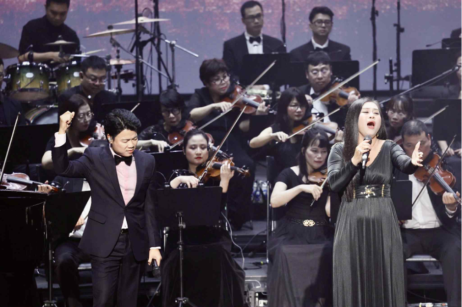 “Bài hát Thu về”: Khát khao yêu và sống ngân lên trong giai điệu Dương Thụ