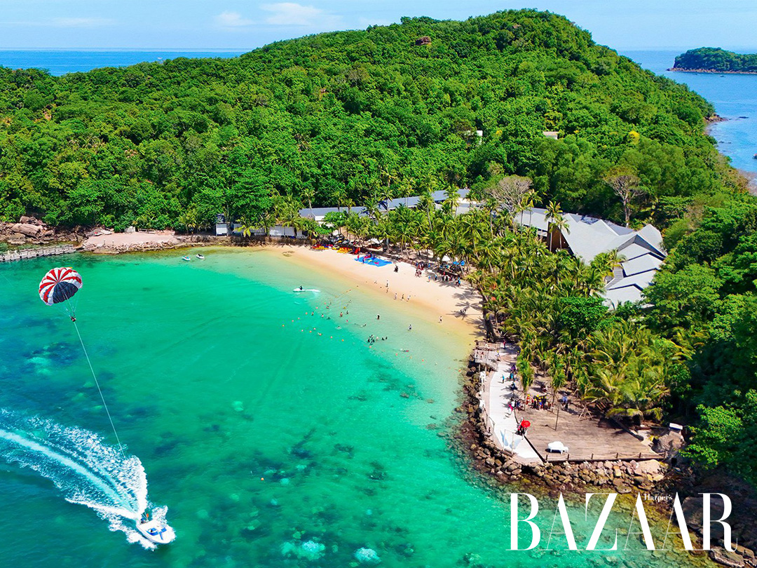 L’Azure Resort & Spa nâng tầm kỳ nghỉ của bạn tại hòn đảo đẹp nhất châu Á