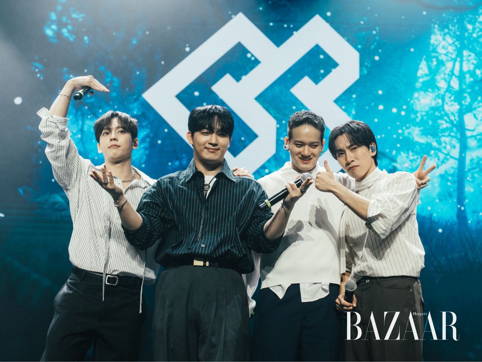 BTOB khuấy động TP.HCM tại sự kiện Korea Spotlight 2025