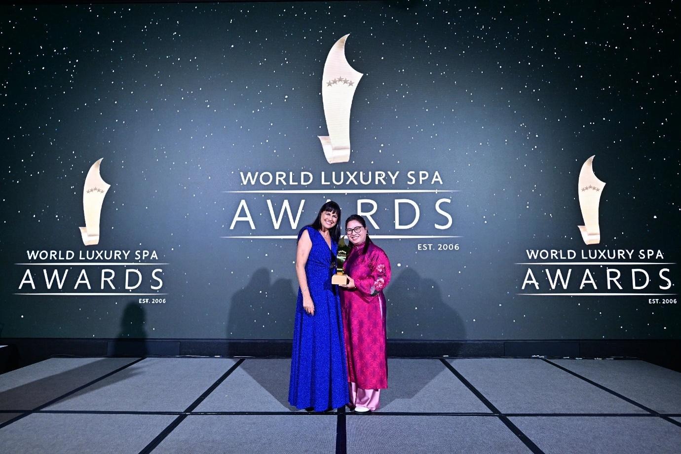 The Pearl Hoi An tỏa sáng với 5 giải thưởng danh giá tại World Luxury Awards 2025