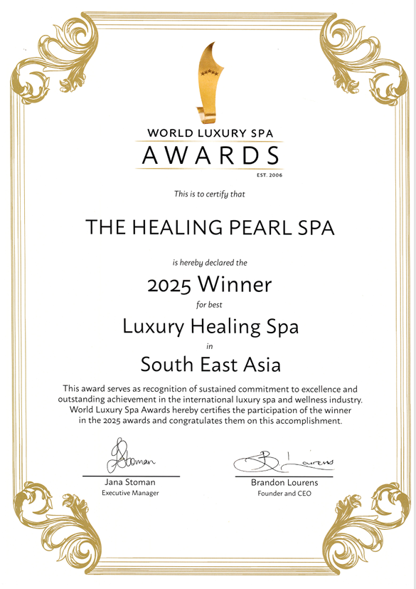 The Pearl Hoi An tỏa sáng với 5 giải thưởng danh giá tại World Luxury Awards 2025