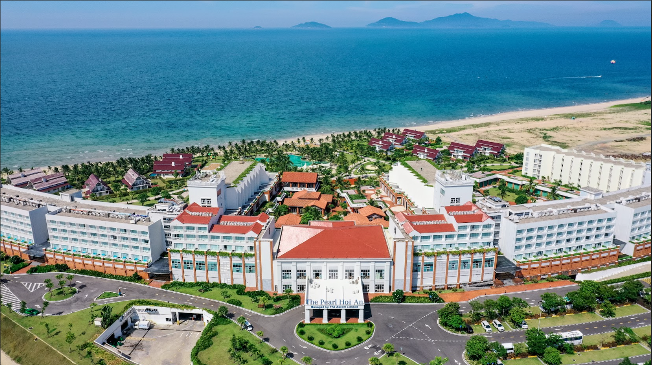 The Pearl Hoi An tỏa sáng với 5 giải thưởng danh giá tại World Luxury Awards 2025