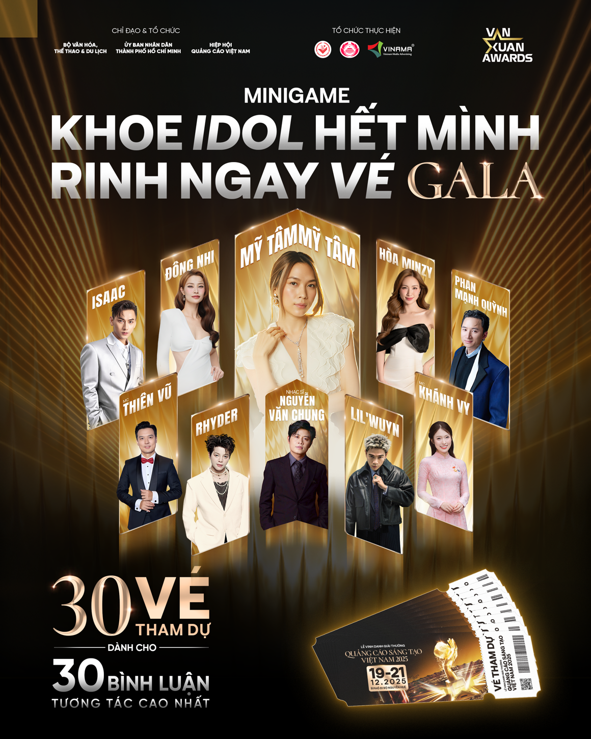 Concert Vạn Xuân
