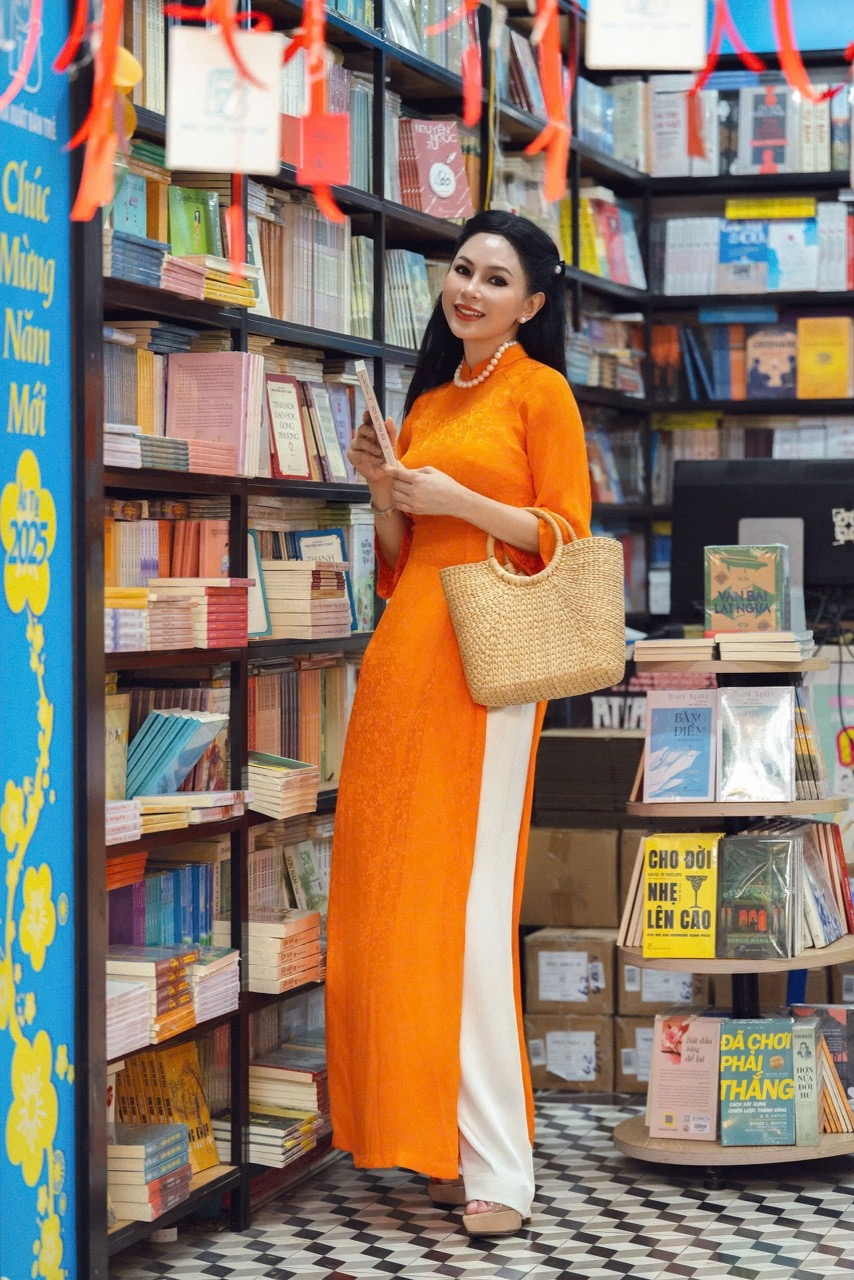 Doanh nhân Thuỷ Tiên