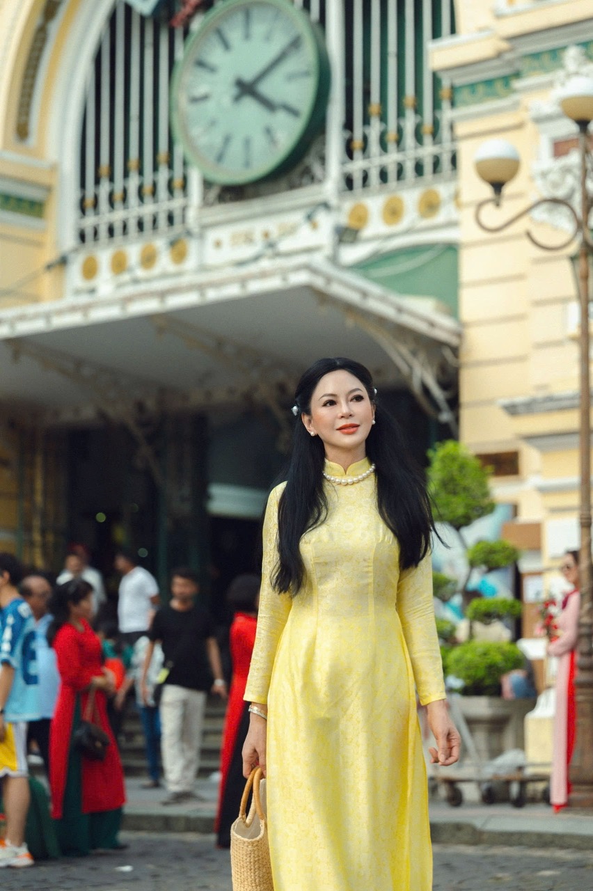 Doanh nhân Thuỷ Tiên