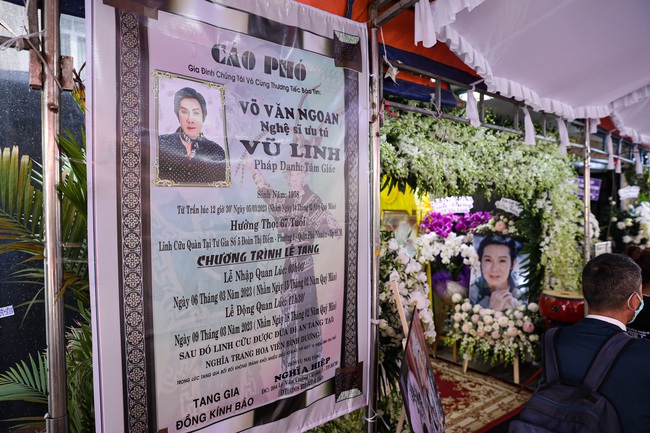 Nghệ sĩ Vũ Linh