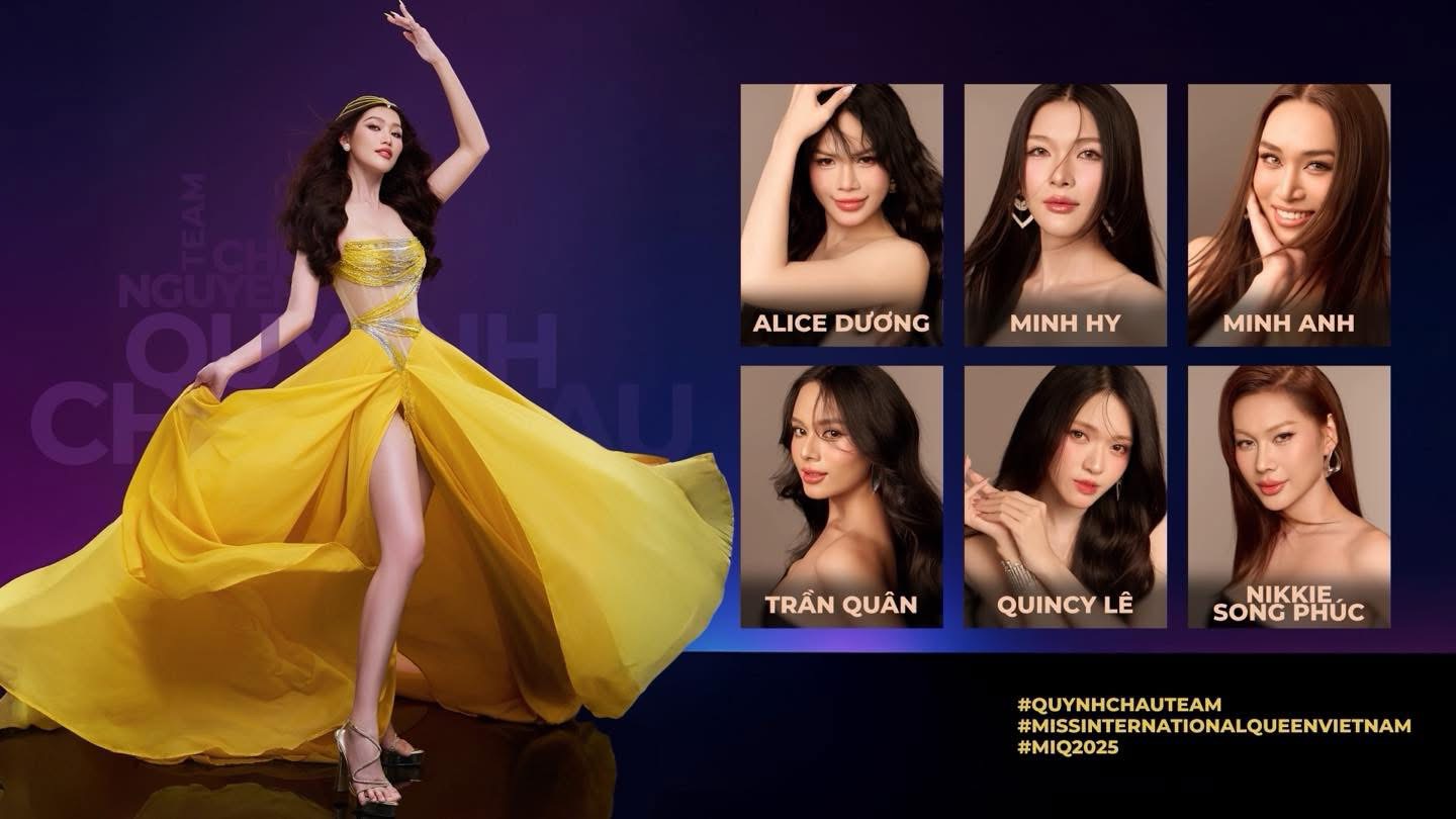 Miss International Queen 2025