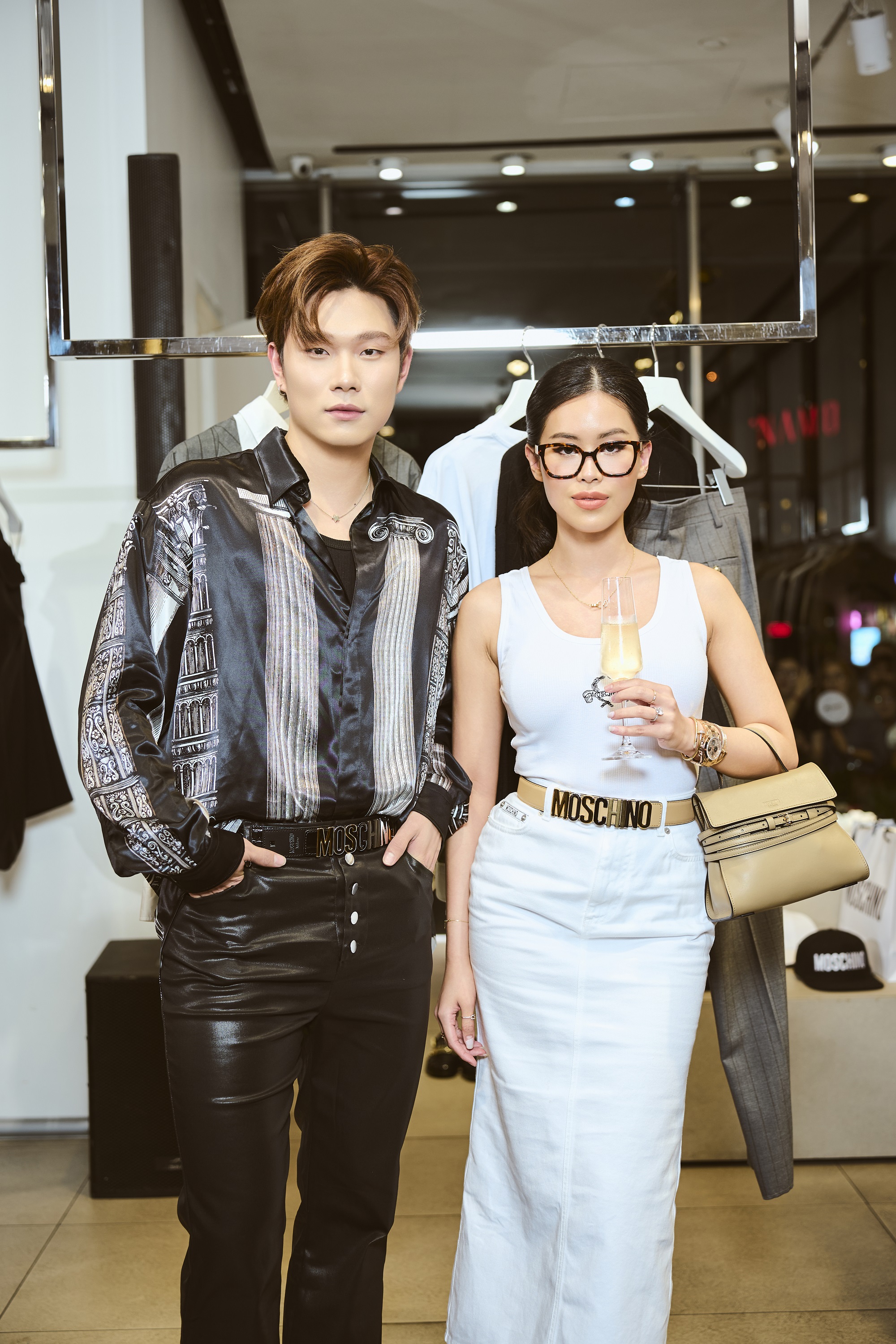BST Moschino 2025