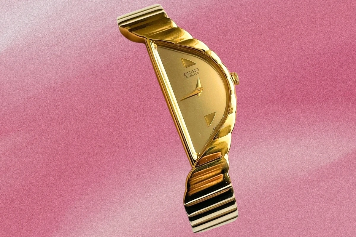 Đồng hồ Seiko Half Moon 