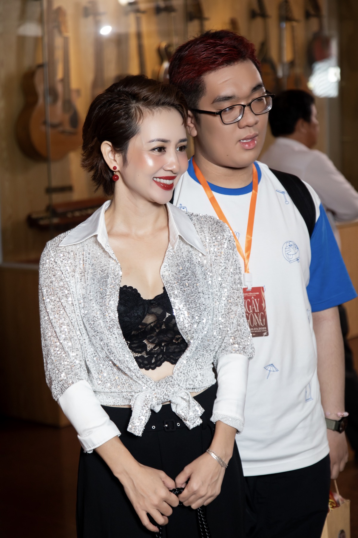 Chị đẹp Thuý Hiền