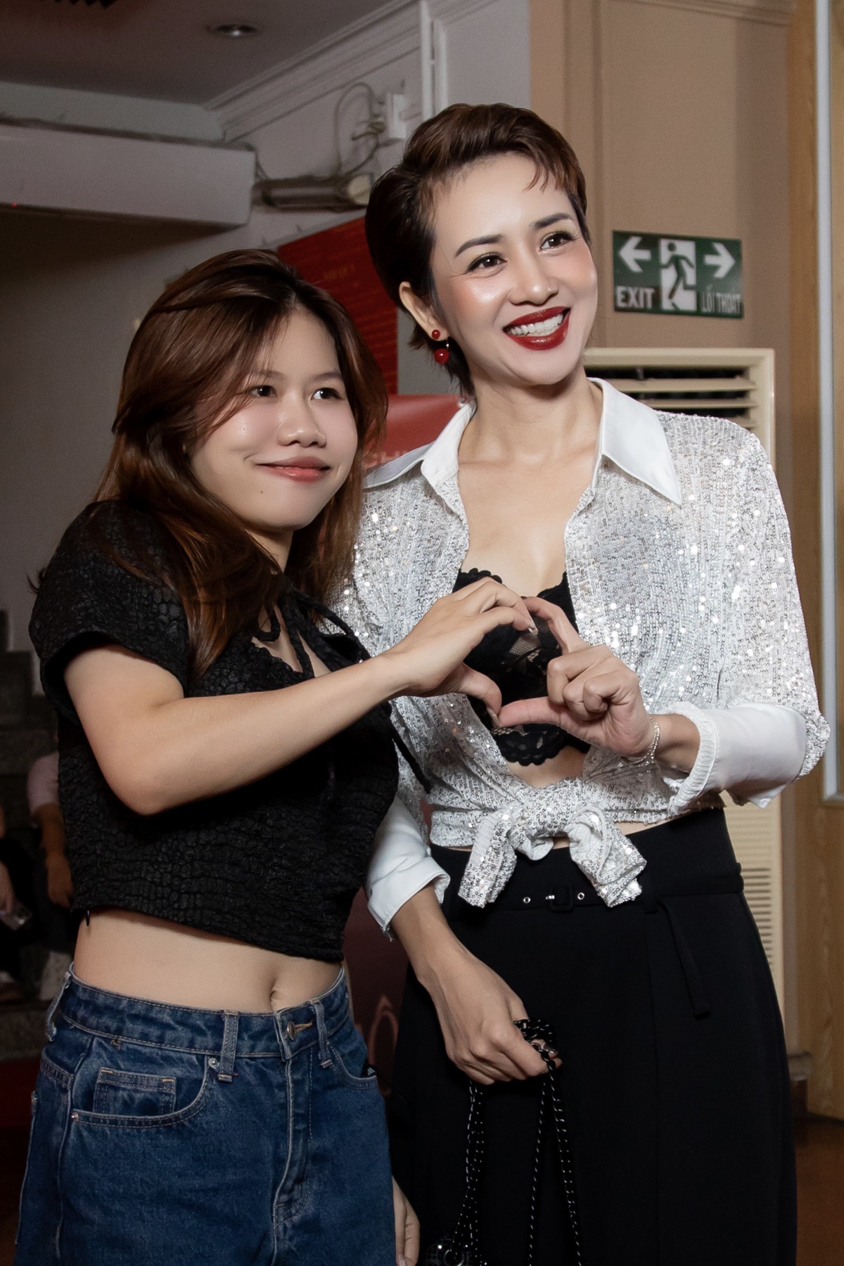 Chị đẹp Thuý Hiền