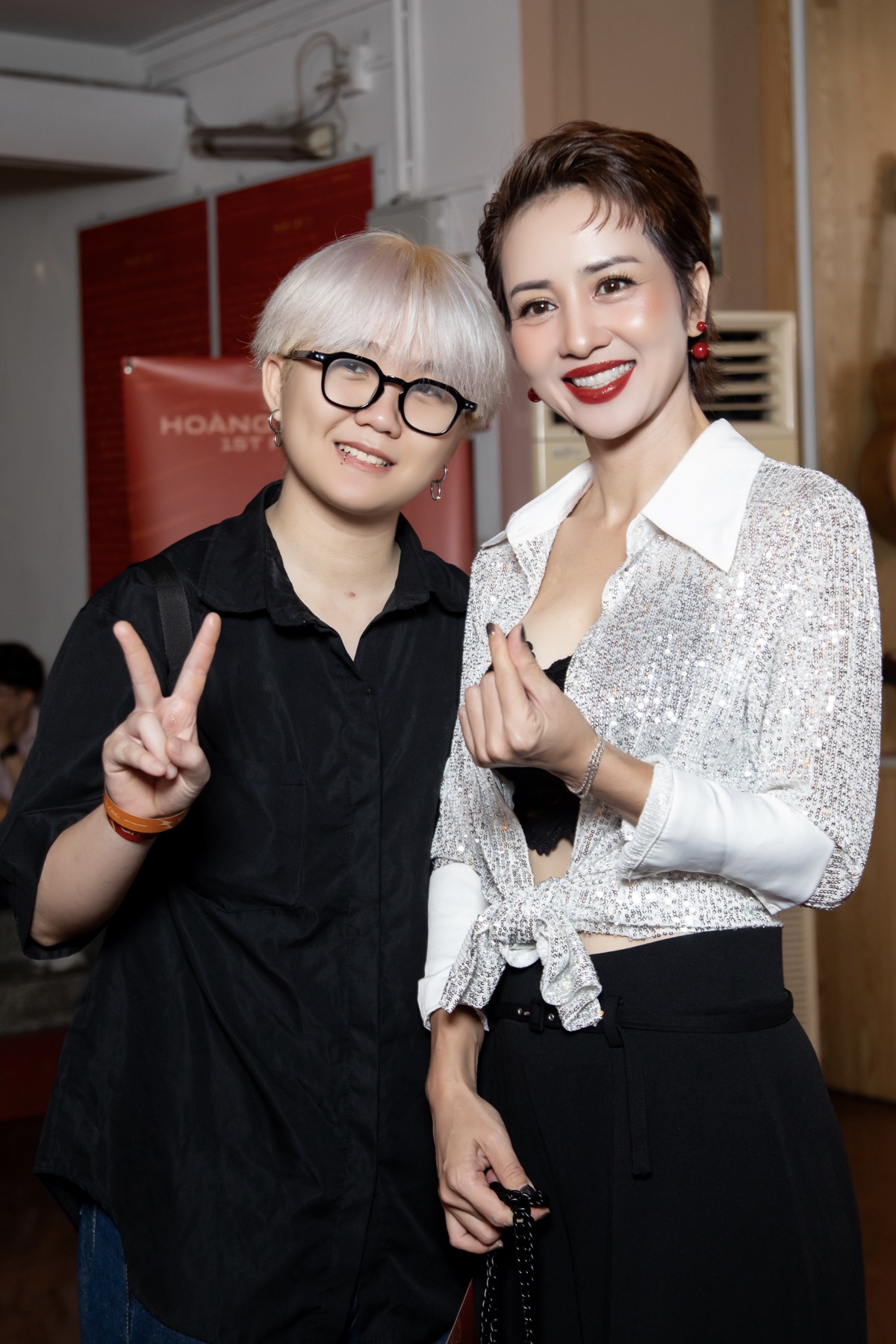 Chị đẹp Thuý Hiền