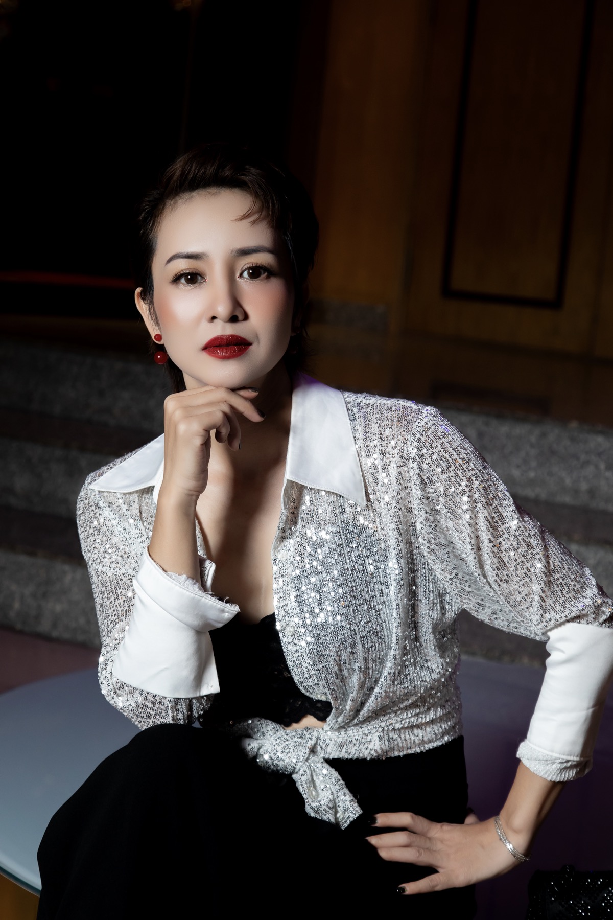Chị đẹp Thuý Hiền