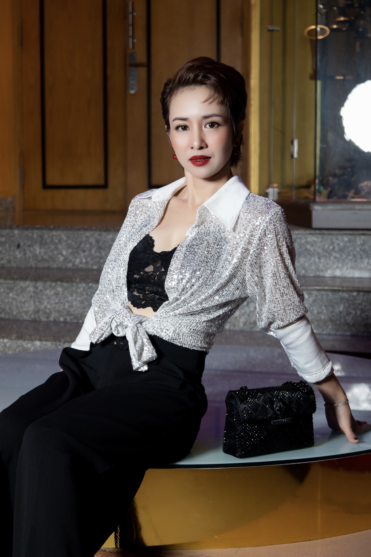 Chị đẹp Thuý Hiền
