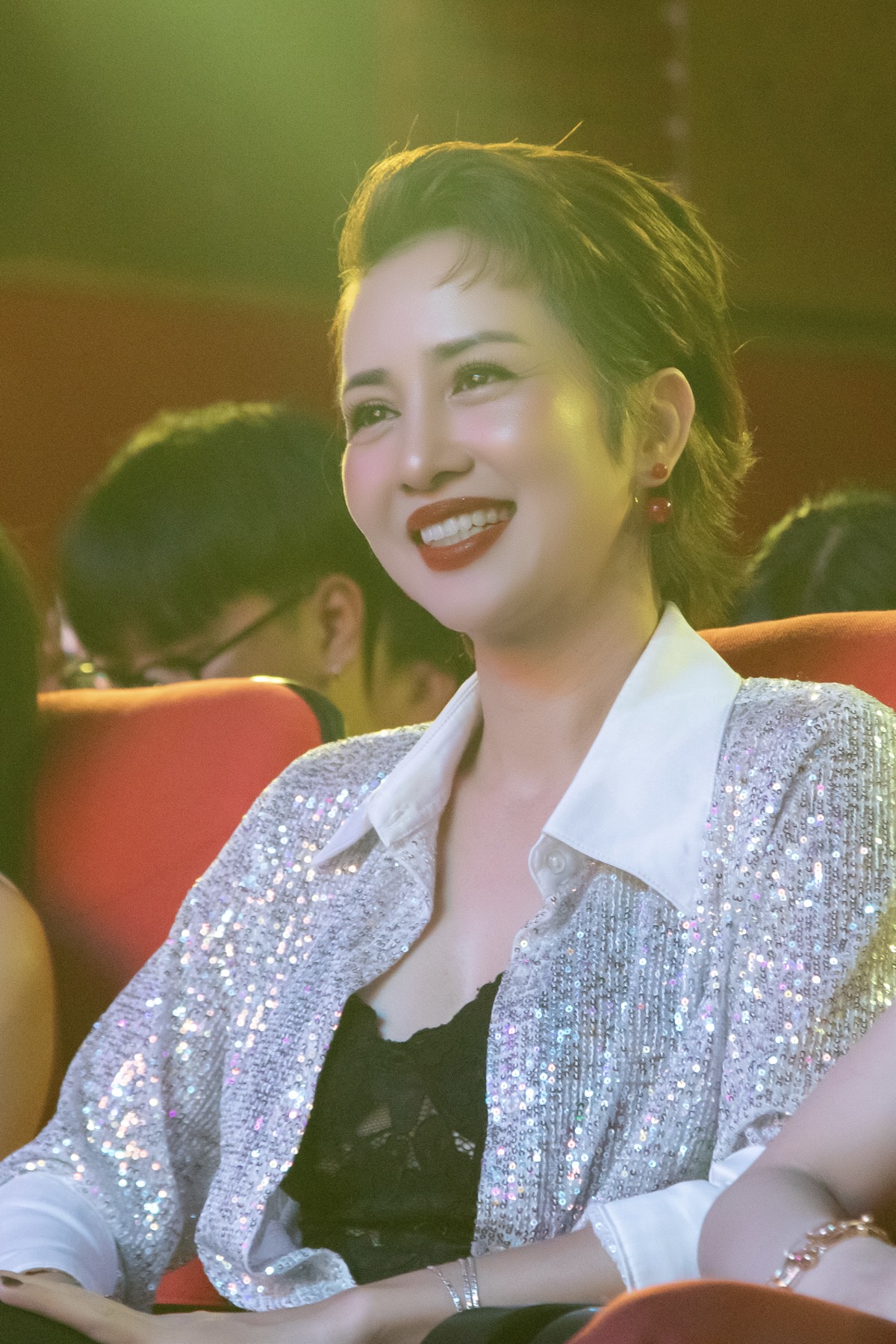Chị đẹp Thuý Hiền