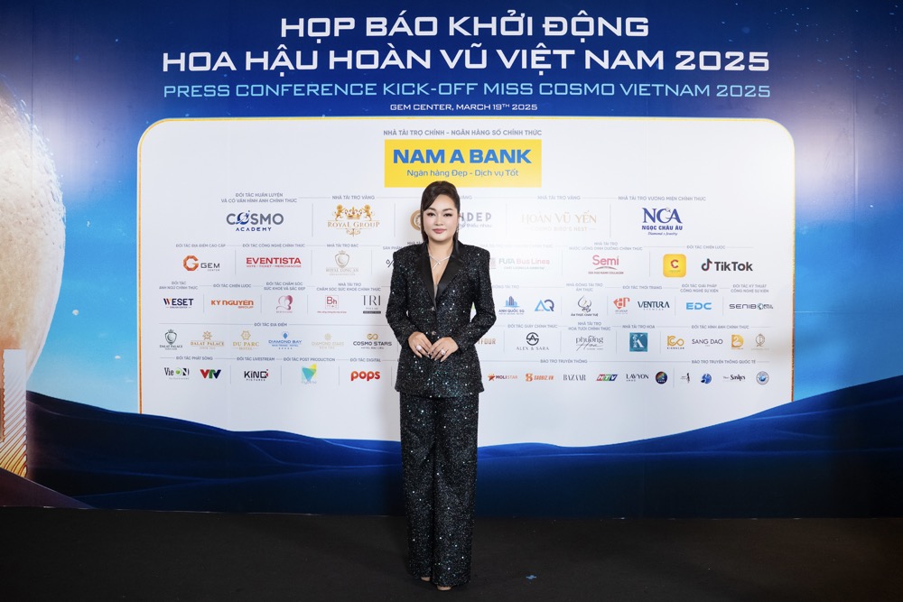 Hoa hậu Hoàng Thanh Nga