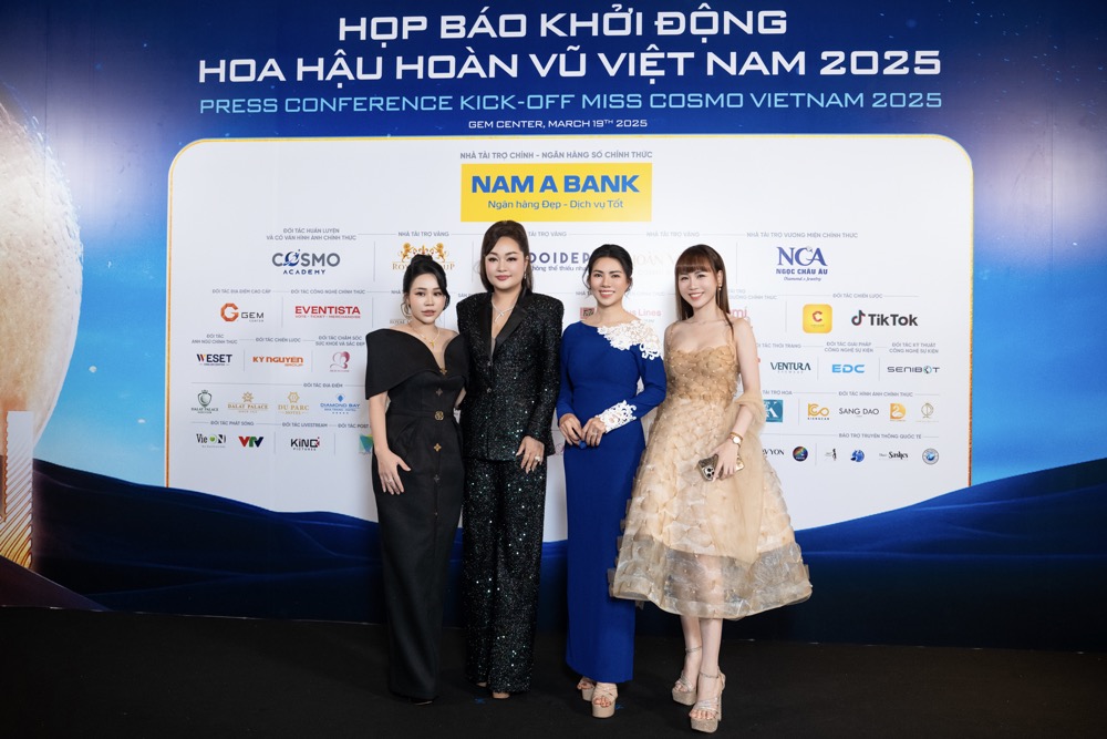 Hoa hậu Hoàng Thanh Nga