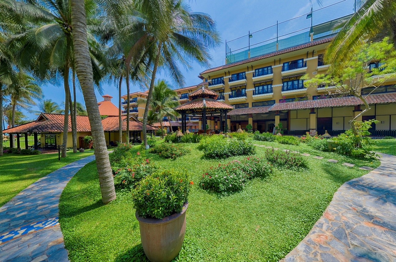 resort 4 sao Mũi Né