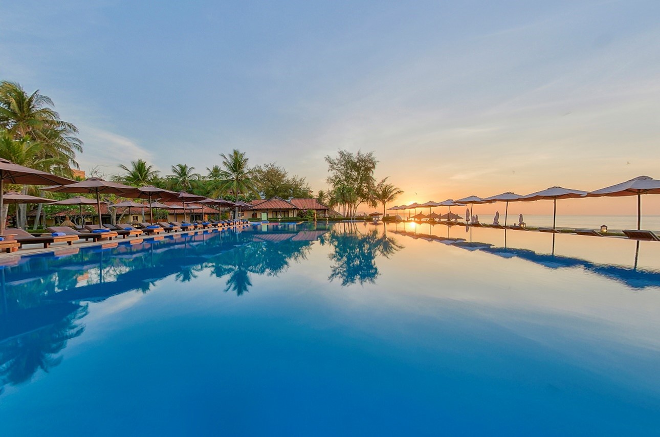 resort 4 sao Mũi Né