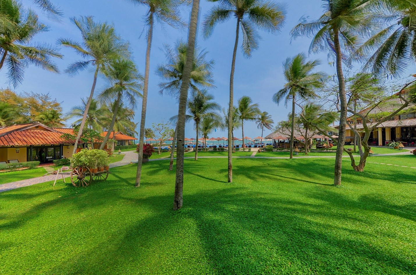 Seahorse Resort & Spa