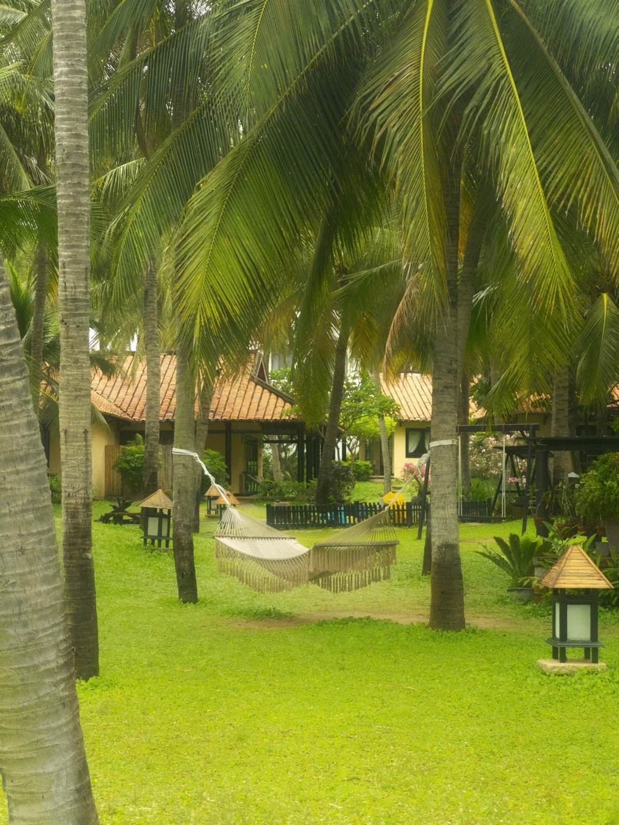 Seahorse Resort & Spa