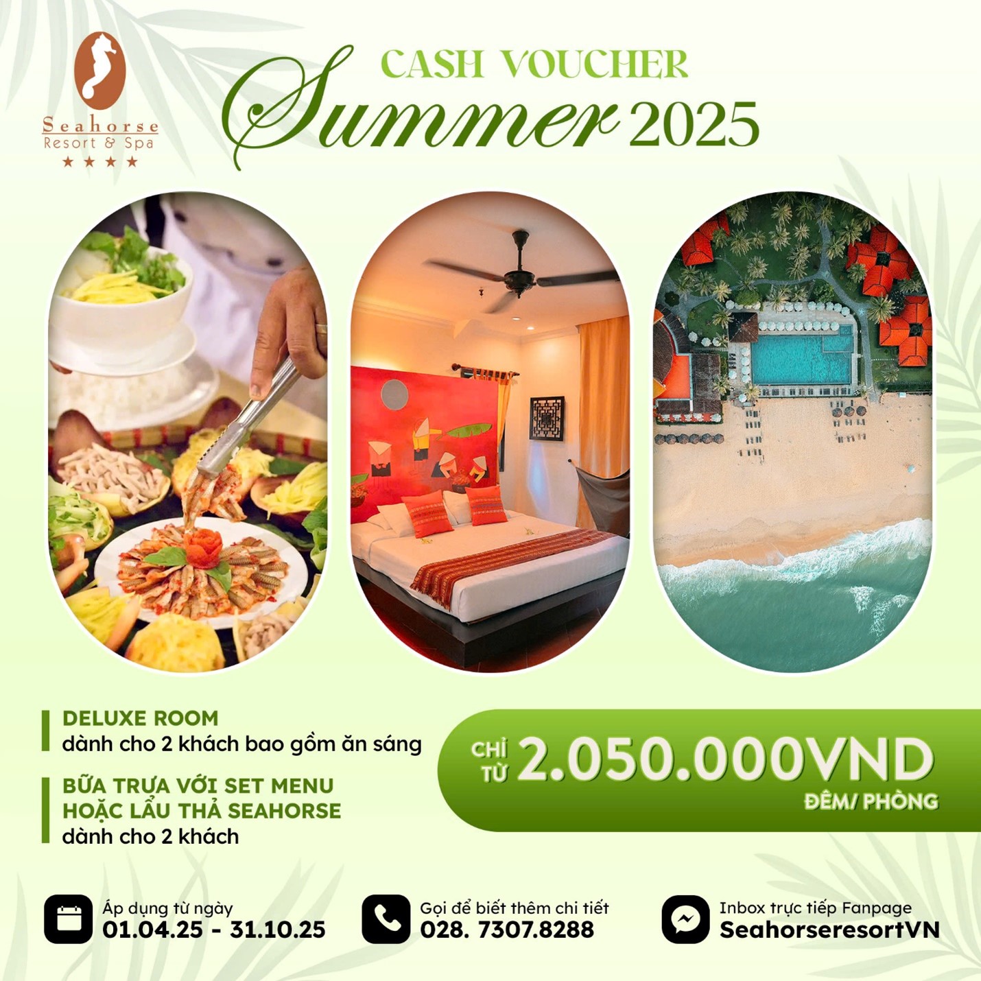 Seahorse Resort & Spa