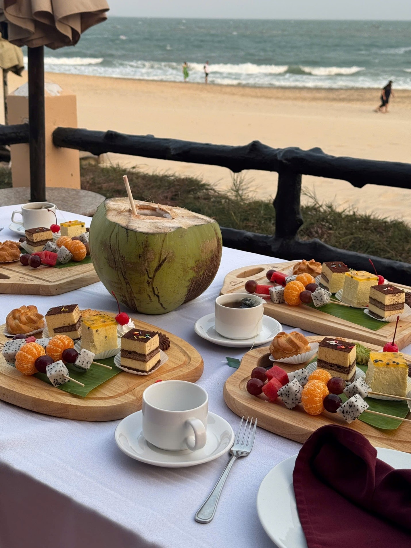 Seahorse Resort & Spa