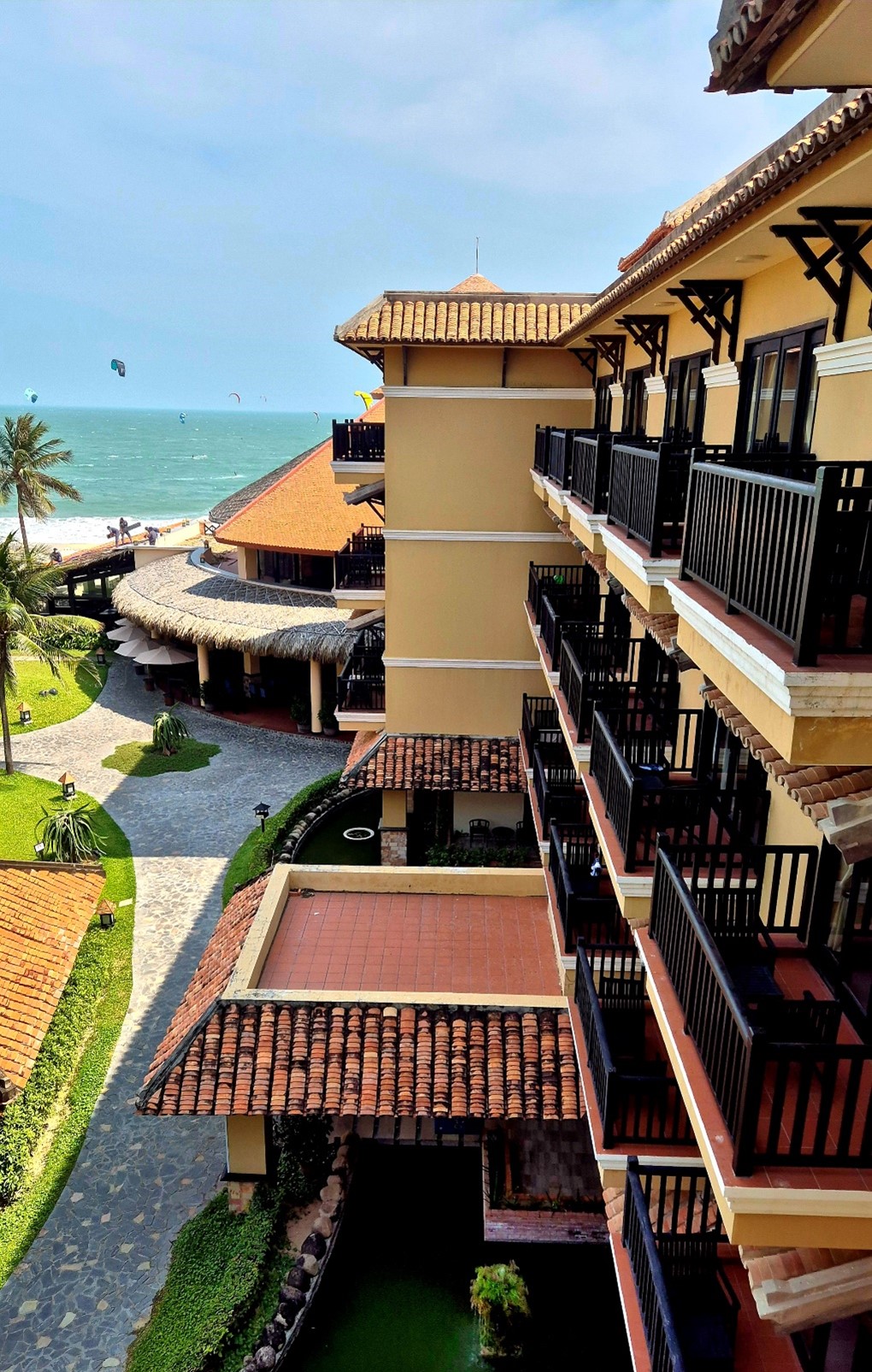 Seahorse Resort & Spa